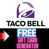 Avatar of [%FREE%] Taco Bell Gift Cards