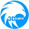 Avatar of 3D hawk