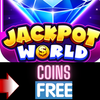 Avatar of [%Jackpot World%] Free Coins Generator