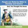 Avatar of Tommie S. Hinton
