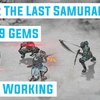 Avatar of Free Ronin The Last Samurai Gold Generators
