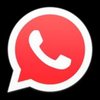 Avatar of WhatsApp App Red