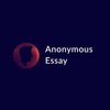 Avatar of anonymousessay