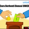 Avatar of Cara Berhenti Donasi UNICEF