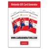 Avatar of ☽☾Nintendo Generator Get Unlimited Giftcards☽☾