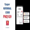 Avatar of Vyapar Referral Code PNQ1G9