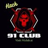 Avatar of 91 Club Hack