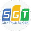 Avatar of Dịch thuật Sài Gòn tại Hưng Yên