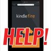 Avatar of Kindle troubleshooting