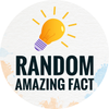 Avatar of Random amazing facts