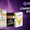 Avatar of Cigarette packaging