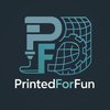 Avatar of PrintedForFun