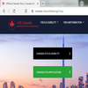 Avatar of CANADA  VISA Application ONLINE