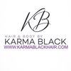 Avatar of Karma Black Hair