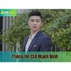 Avatar of CEO Mạnh Đinh