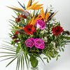 Avatar of birthday flowers