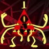 Avatar of Nightmare Bill Cipher