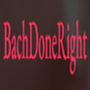 Avatar of bachdoneright