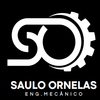Avatar of Eng. Mecânico - Saulo Ornelas - SteelStructures