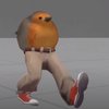 Avatar of pizza man