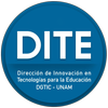 Avatar of UNAM  |  DGTIC  |  DITE  |  DRDE