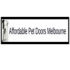 Avatar of Affordable Pet Doors Melbourne