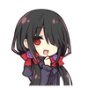 Avatar of Tokisaki Kurumi