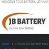 Avatar of Lithium-ion Mobile Solar Tower Battery