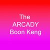 Avatar of the_arcady