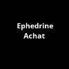 Avatar of Ephédrine HCL