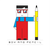 Avatar of Boy and Pencil