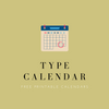 Avatar of Type Calendar