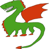 Avatar of dragons go rawr