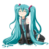 Avatar of Hatsune miku offical