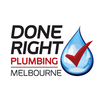 Avatar of DONE RIGHT PLUMBING MELBOURNE