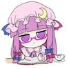 Avatar of Patchouli Knowledge