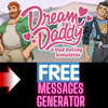 Avatar of [%FREE%] Dream Daddy Unlimited Messages Generator