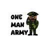 Avatar of ONE MAN ARMY