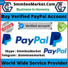 Avatar of Buy Verified PayPal Account