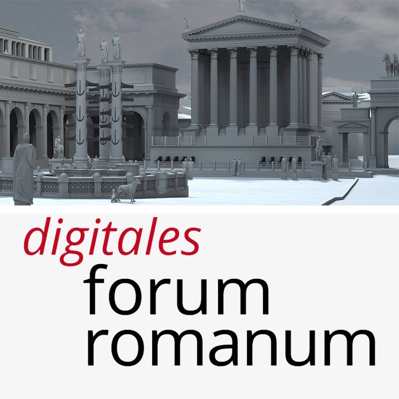 Ausstellungen — Digitales Forum Romanum – RQSLQ