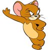 Avatar of Jerry the mouse
