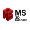 Avatar of MS STUDIO 3D MODEL