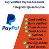Avatar of Buy Verified PayPal Accounts