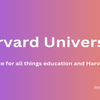 Avatar of harvarduniversity