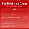 Avatar of Beylikduzu Masaj & Spa Salonu