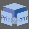 Avatar of Print 2 Form