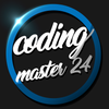 Avatar of Codingmaster24