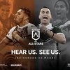 Avatar of 2021 NRL All Stars Indigenous vs Maori Live Stream