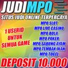 Avatar of Judimpo Situs Judi Mpo Slot Online