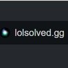 Avatar of lolsolved